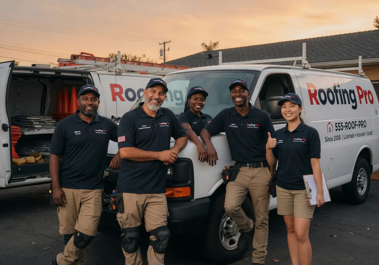 Roof Repair Near Me company in Ponte Vedra, FL